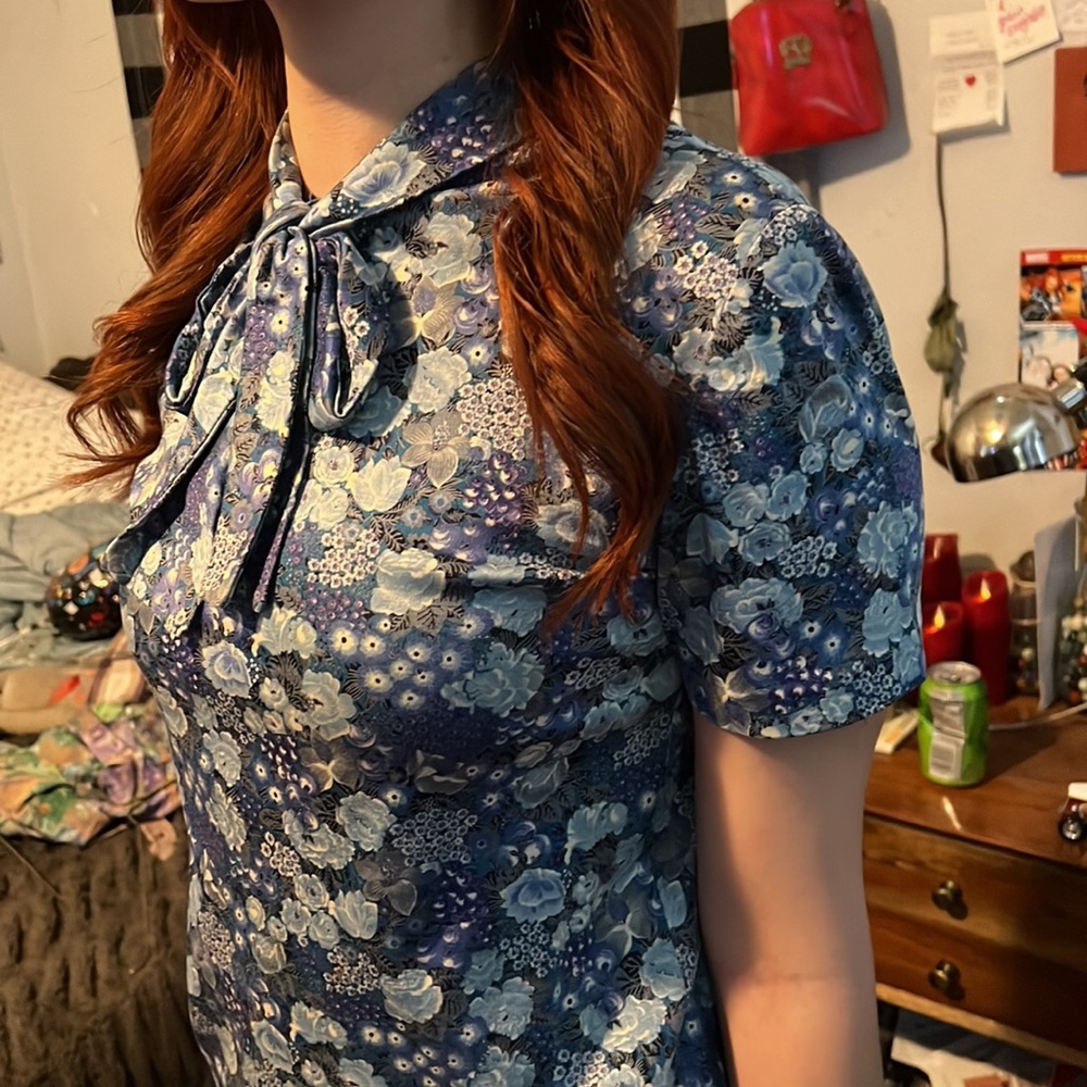 Handmade top. - Picture 4 of 5